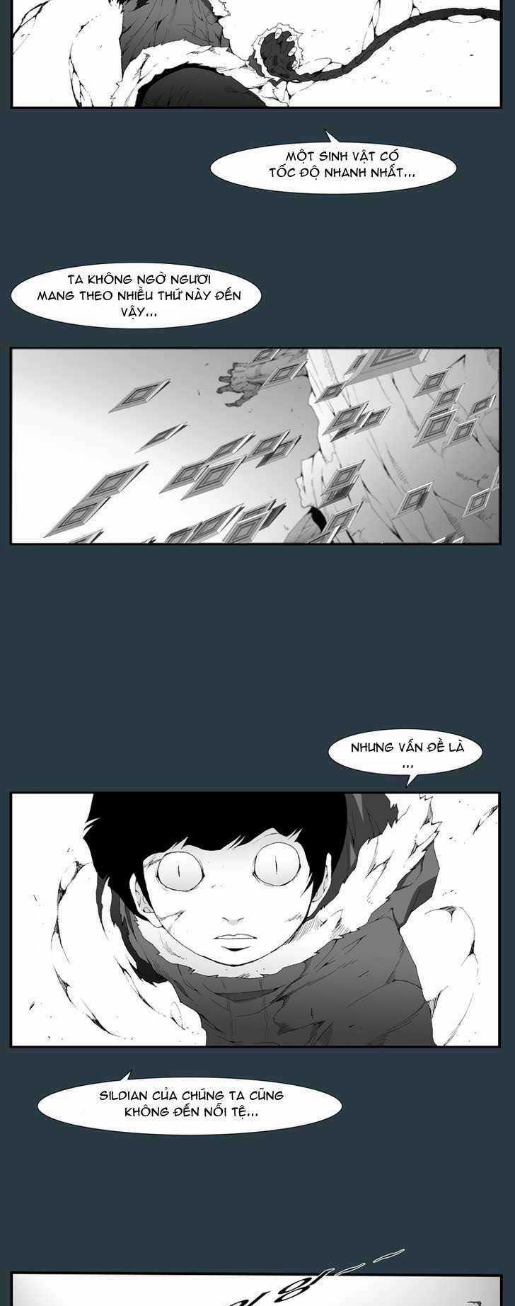 Siêu năng - Chapter 168 - Trang 3