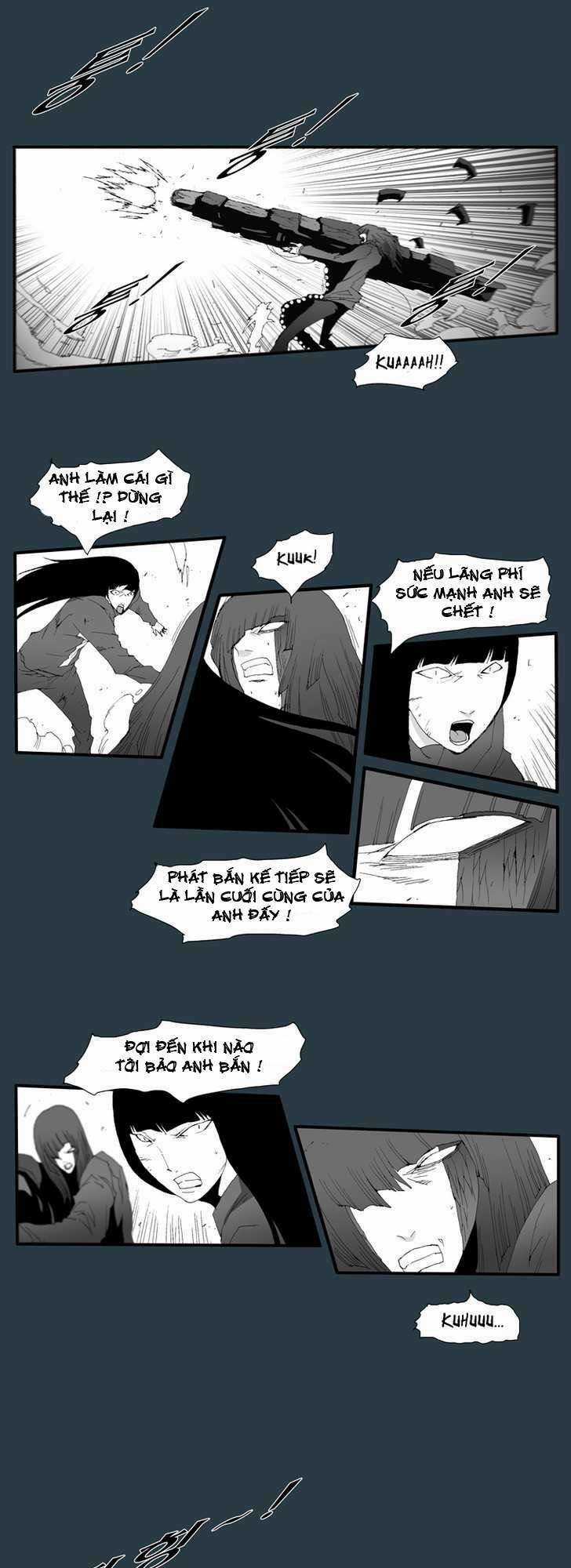 Siêu năng - Chapter 169 - Trang 12