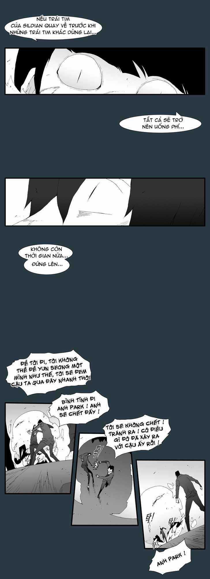 Siêu năng - Chapter 169 - Trang 6