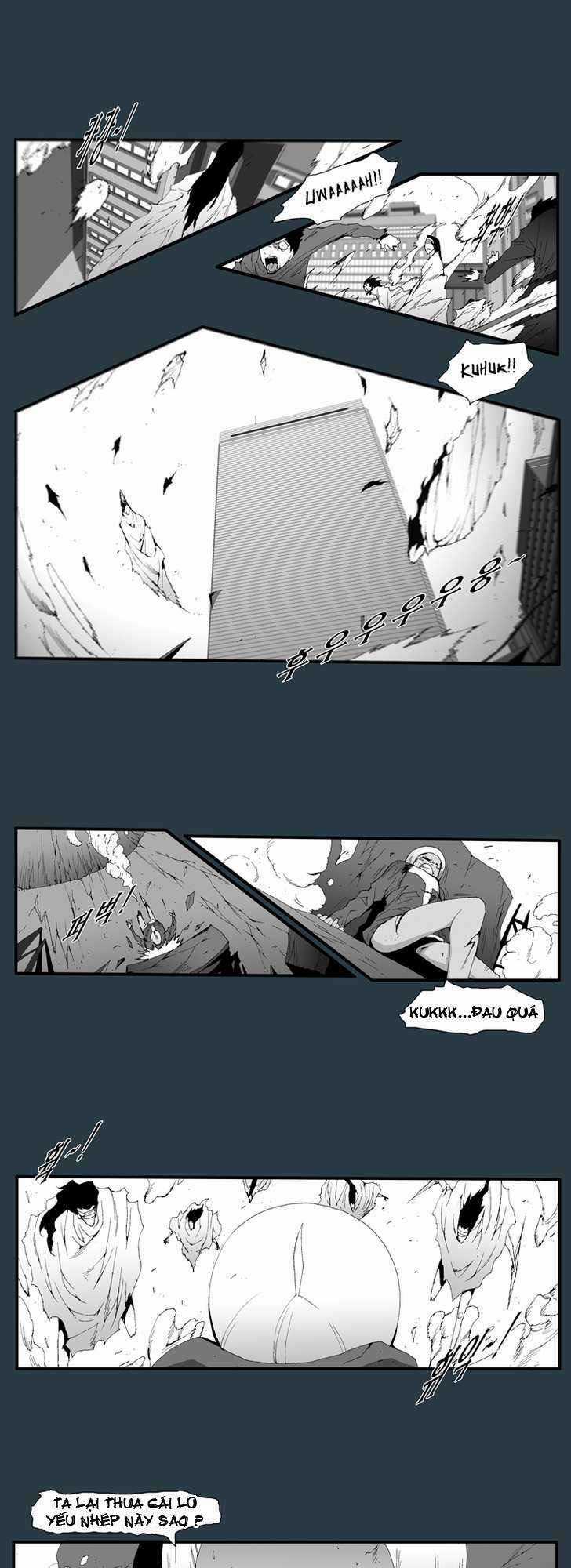 Siêu năng - Chapter 169 - Trang 7