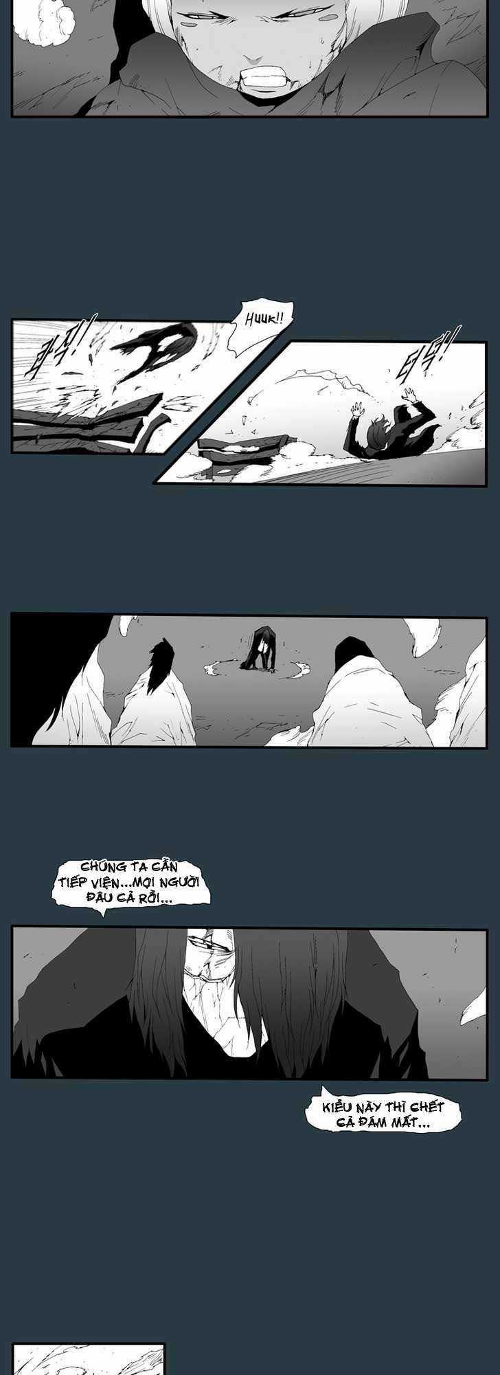 Siêu năng - Chapter 169 - Trang 8