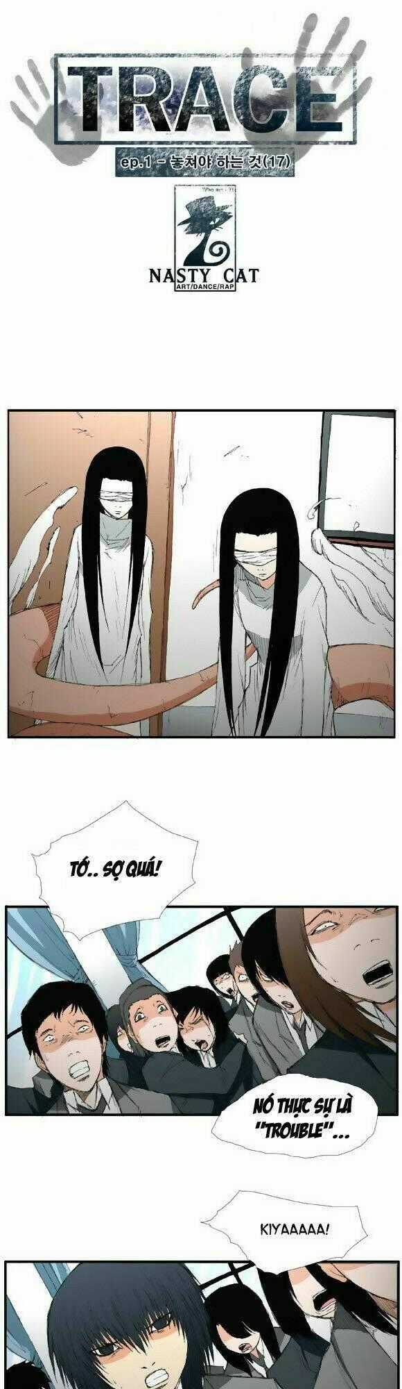 Siêu năng - Chapter 17 - Trang 1