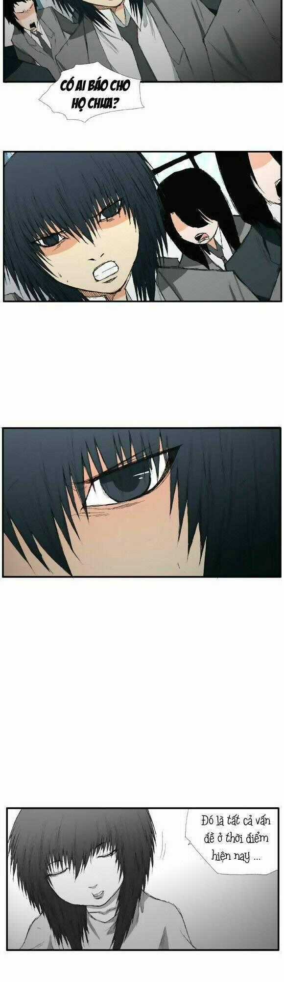 Siêu năng - Chapter 17 - Trang 2