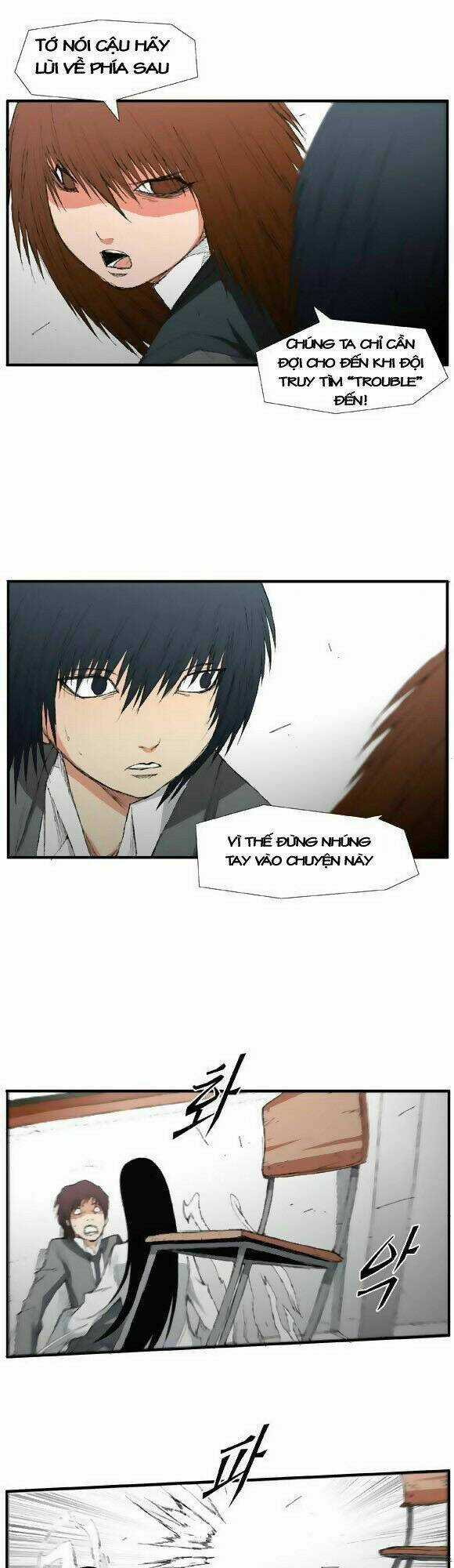 Siêu năng - Chapter 17 - Trang 13