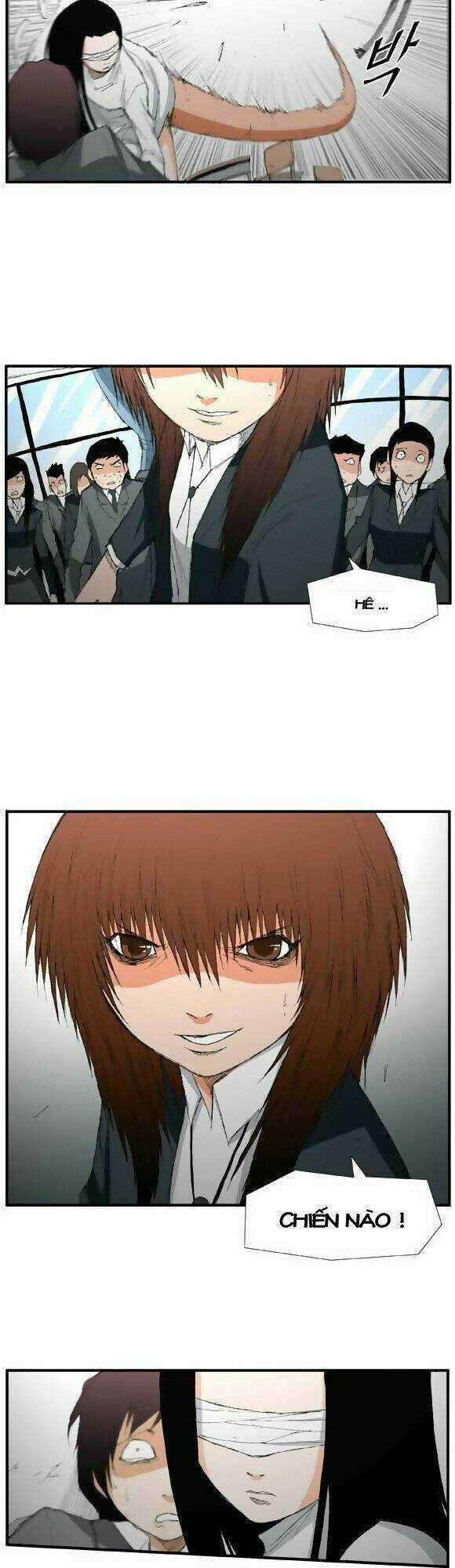 Siêu năng - Chapter 17 - Trang 14