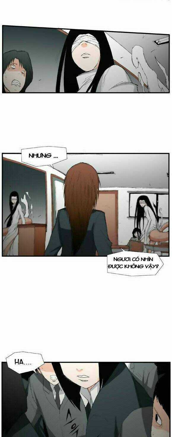 Siêu năng - Chapter 17 - Trang 15