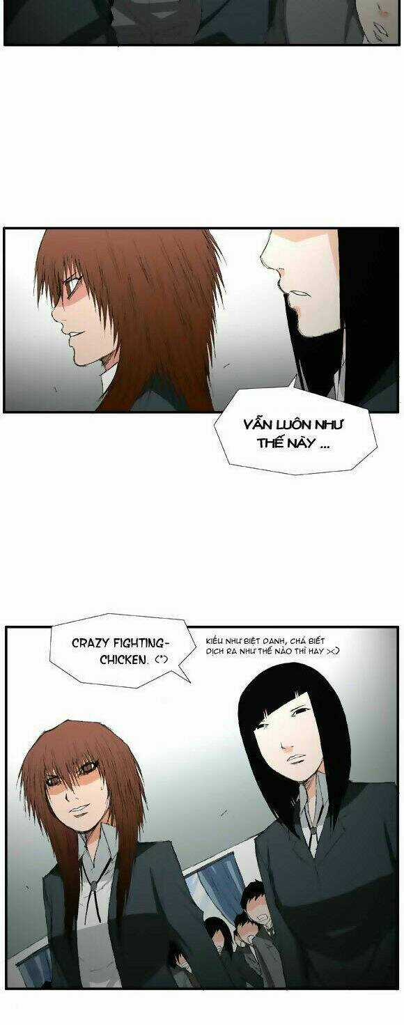 Siêu năng - Chapter 17 - Trang 16