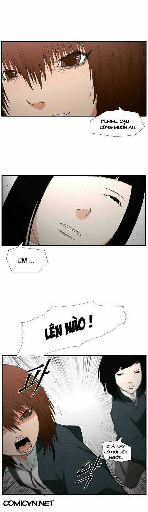 Siêu năng - Chapter 17 - Trang 17