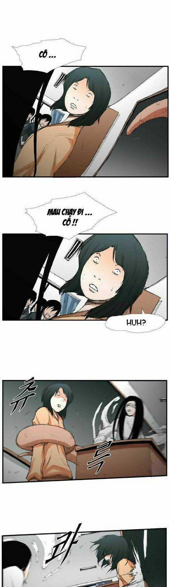 Siêu năng - Chapter 17 - Trang 5