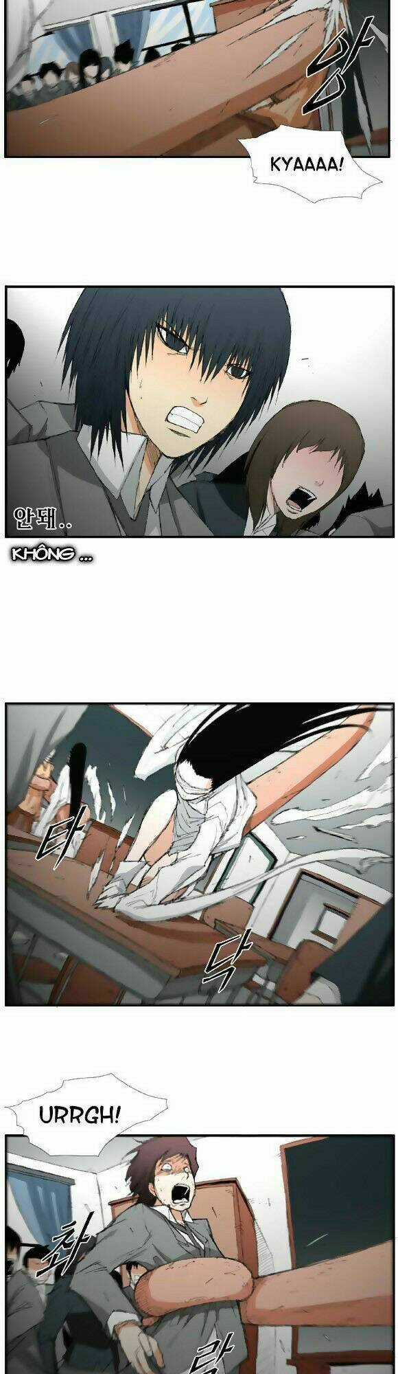 Siêu năng - Chapter 17 - Trang 6