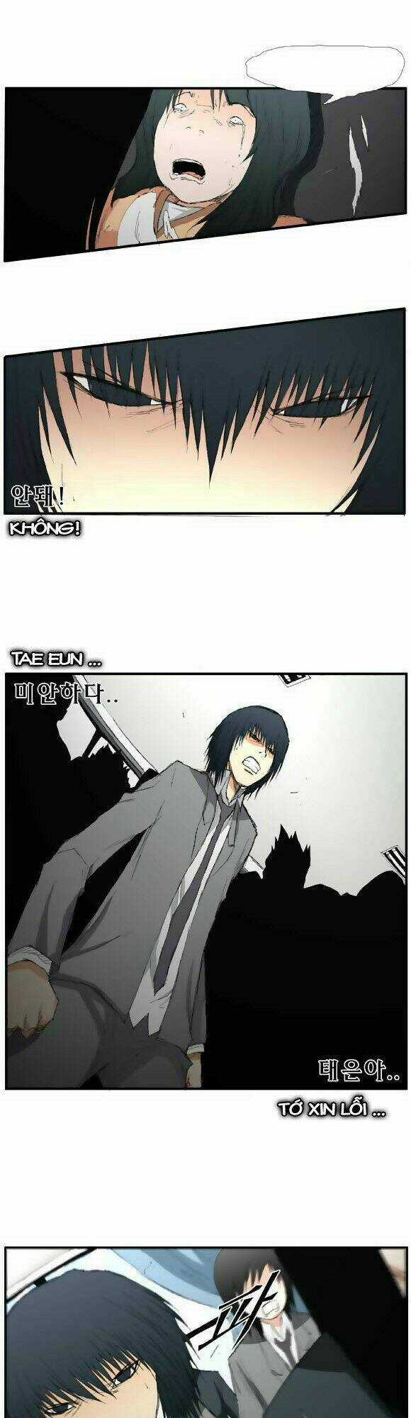 Siêu năng - Chapter 17 - Trang 9