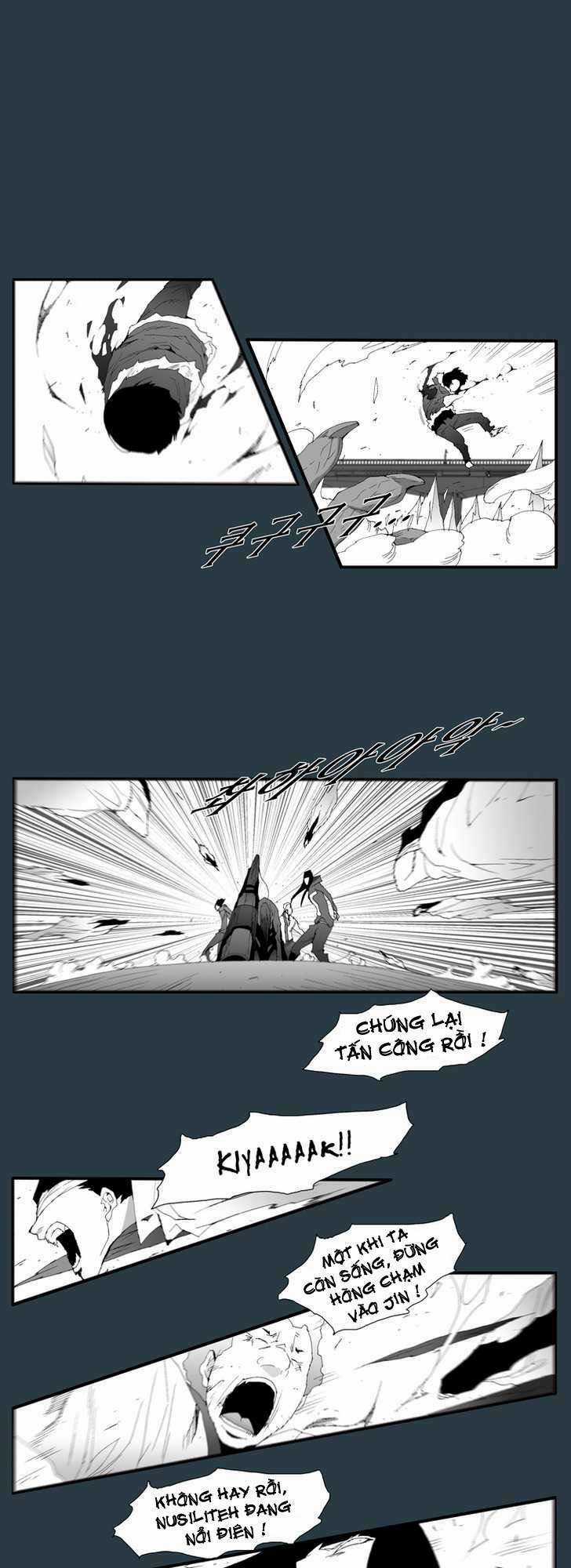 Siêu năng - Chapter 170 - Trang 11