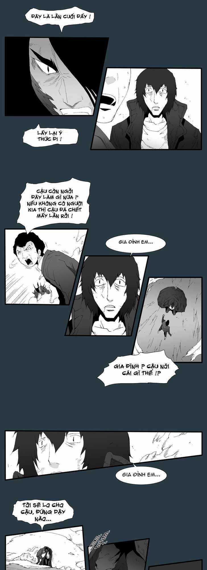 Siêu năng - Chapter 171 - Trang 8