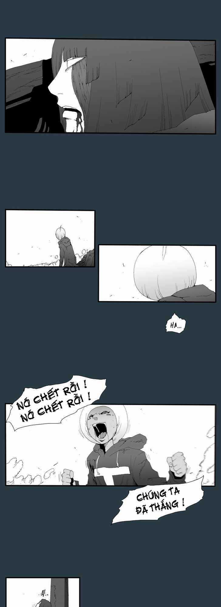 Siêu năng - Chapter 176 - Trang 25