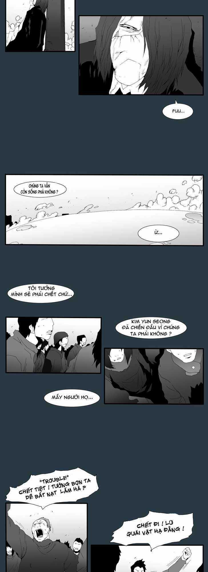 Siêu năng - Chapter 176 - Trang 26