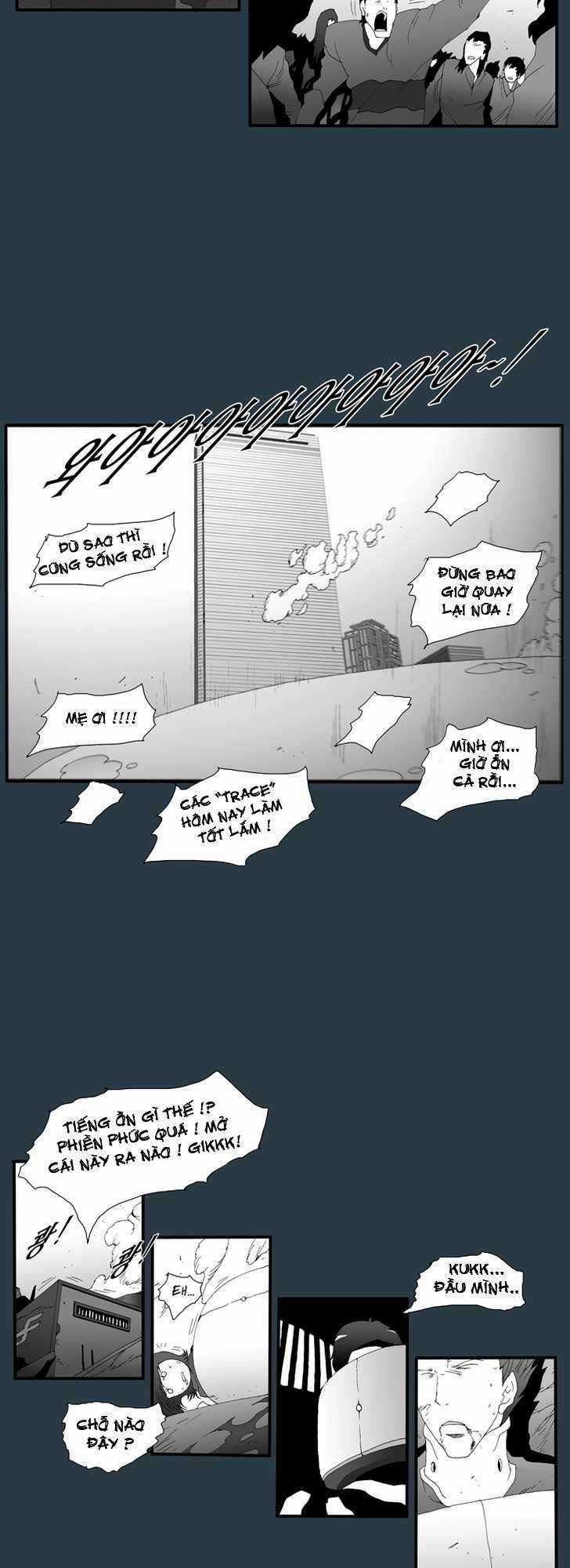 Siêu năng - Chapter 176 - Trang 27
