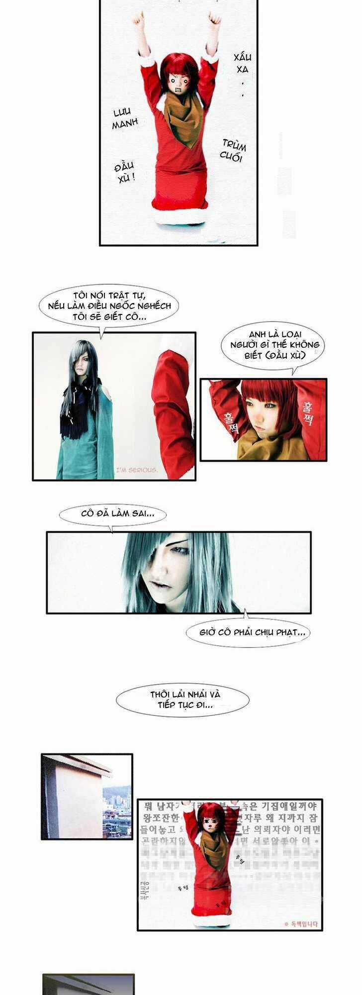 Siêu năng - Chapter 178 - Trang 8