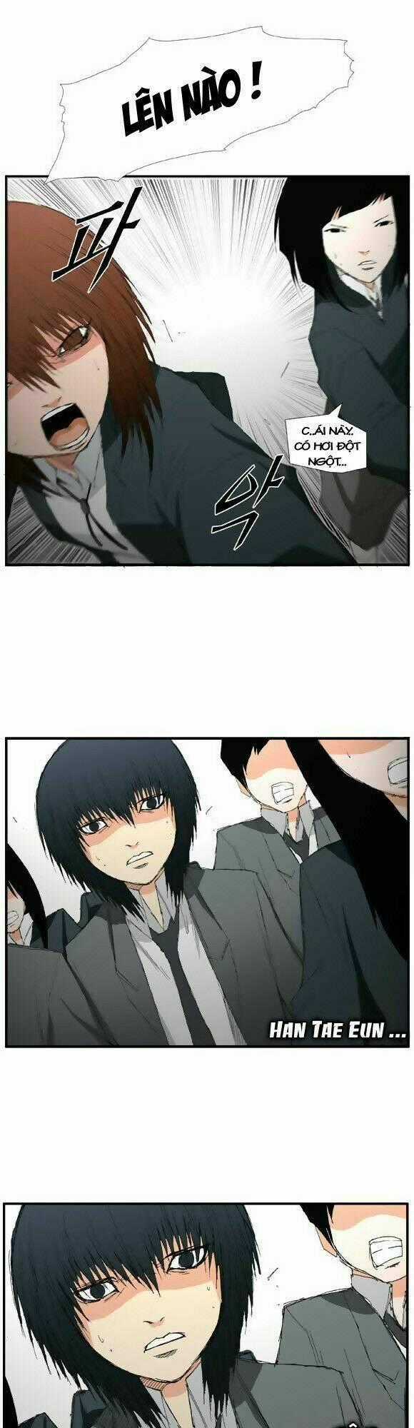 Siêu năng - Chapter 18 - Trang 1