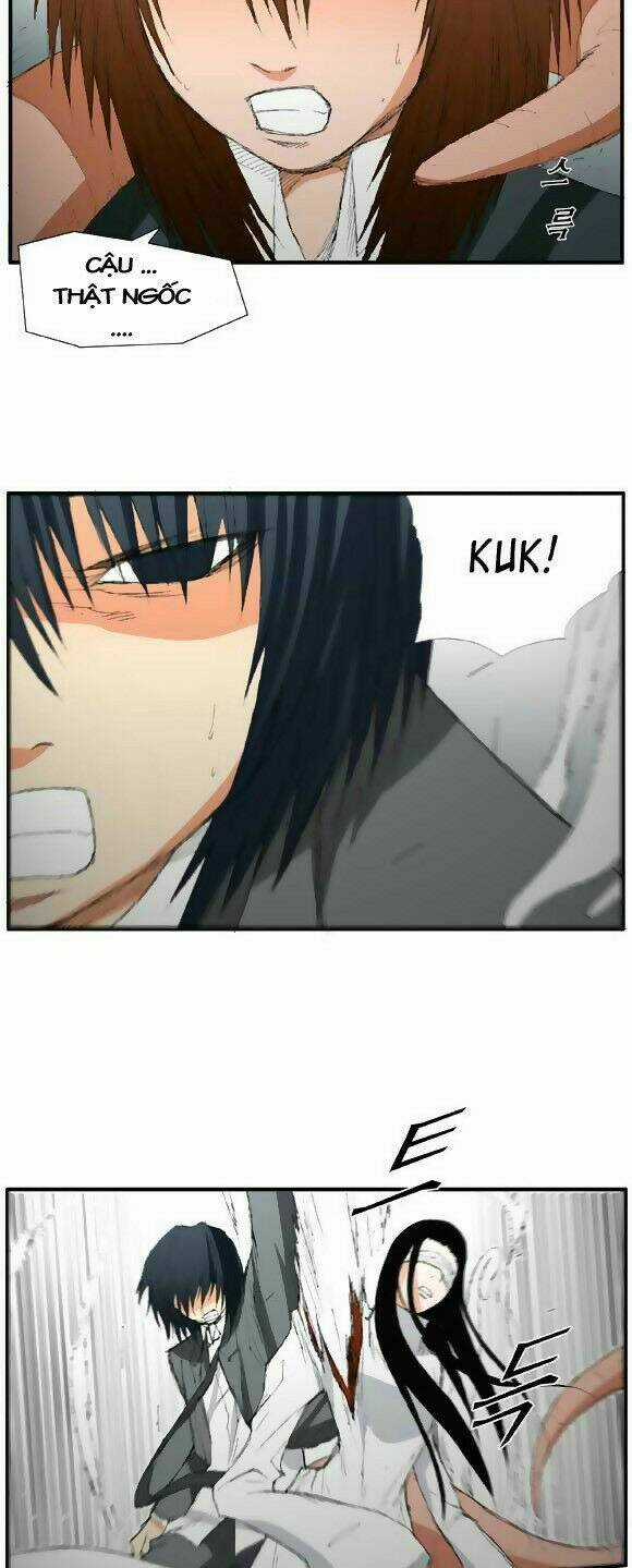 Siêu năng - Chapter 18 - Trang 15