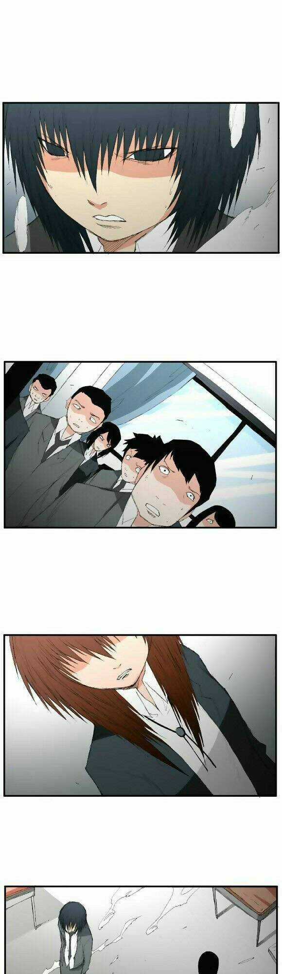 Siêu năng - Chapter 18 - Trang 22