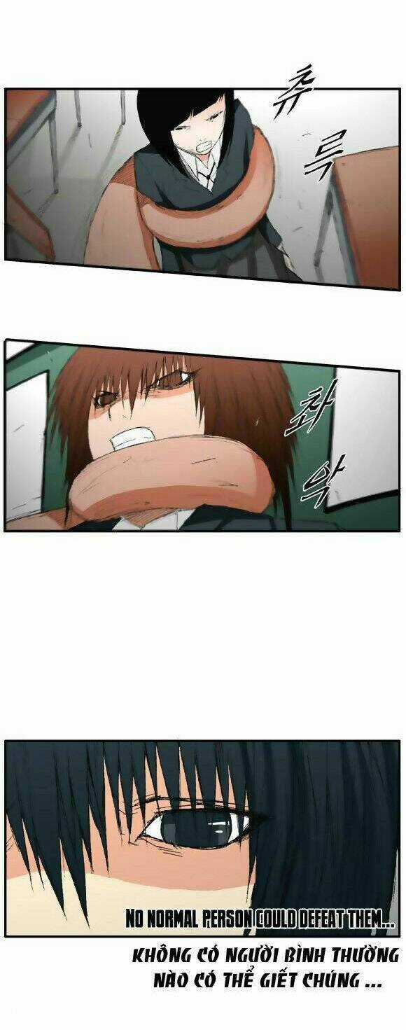 Siêu năng - Chapter 18 - Trang 8