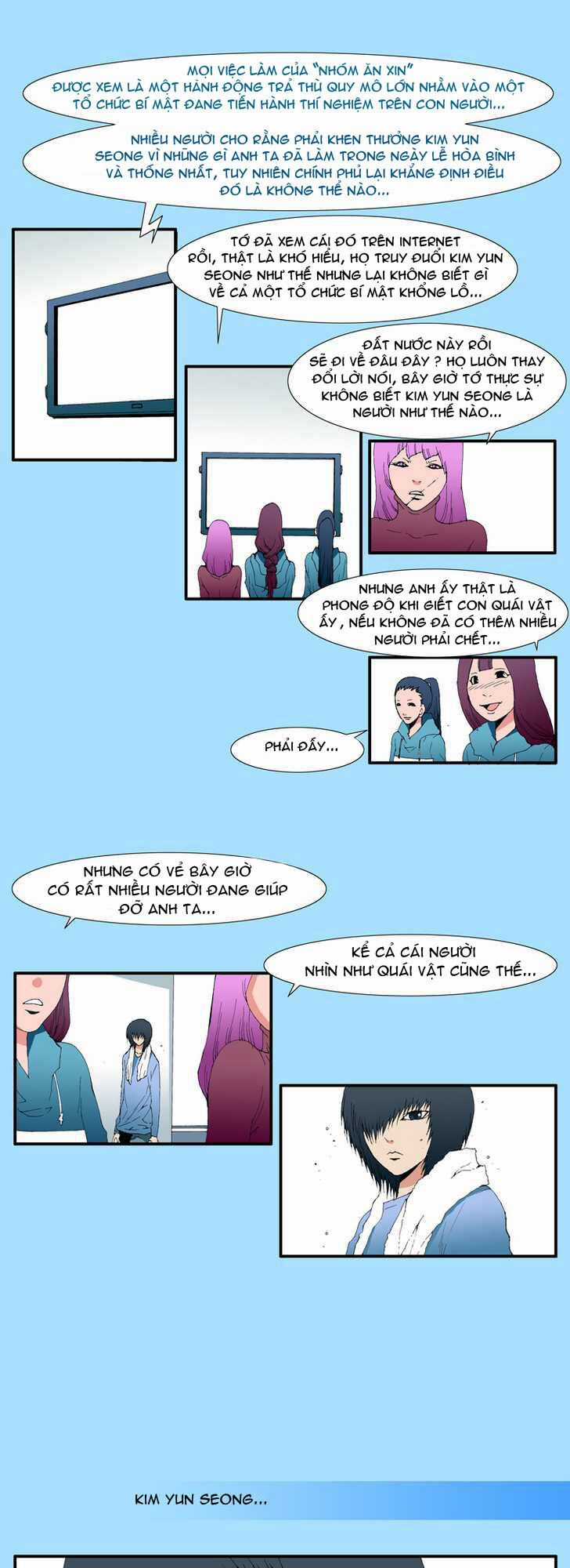 Siêu năng - Chapter 180 - Trang 11