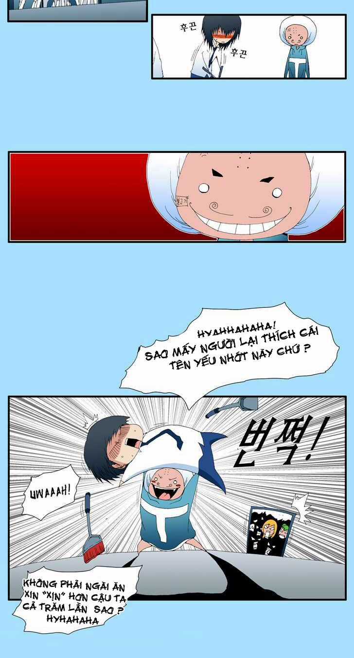 Siêu năng - Chapter 180 - Trang 5