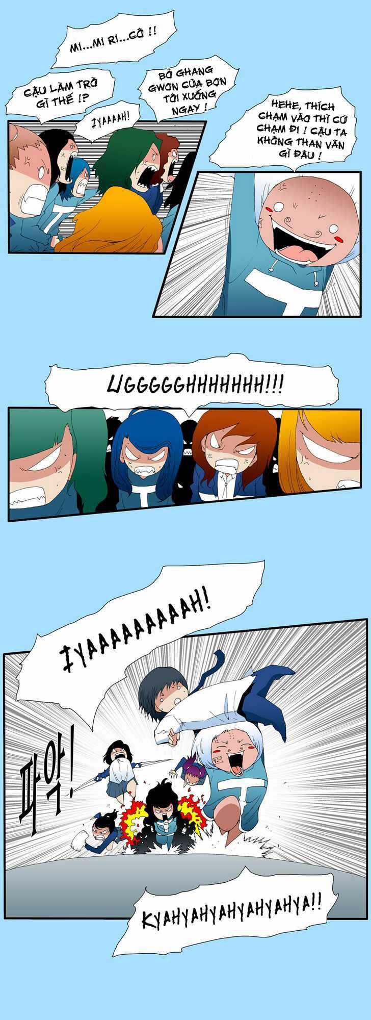 Siêu năng - Chapter 180 - Trang 6
