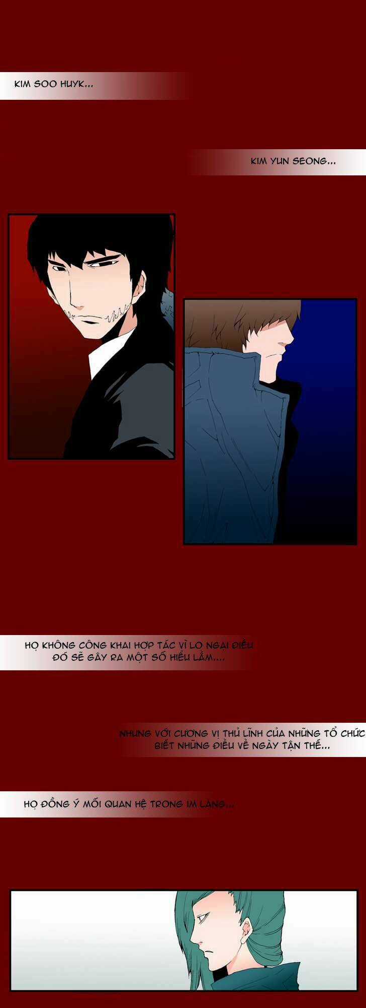 Siêu năng - Chapter 181 - Trang 6