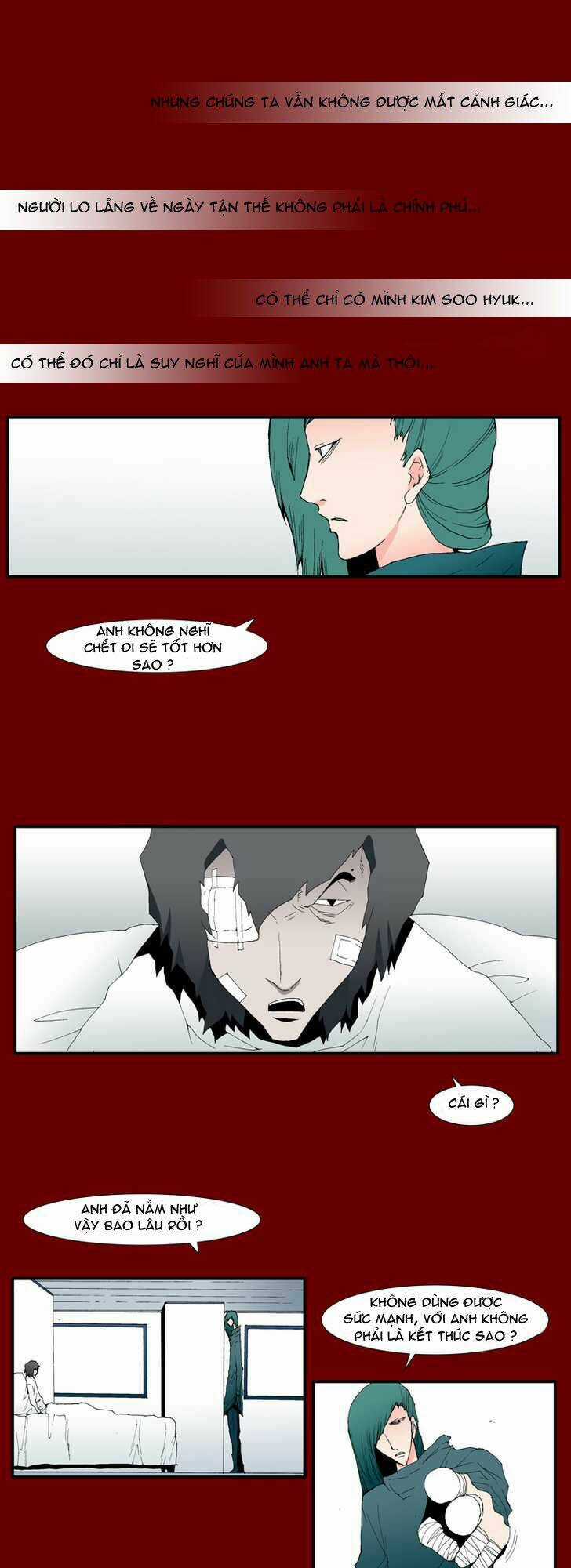 Siêu năng - Chapter 181 - Trang 7