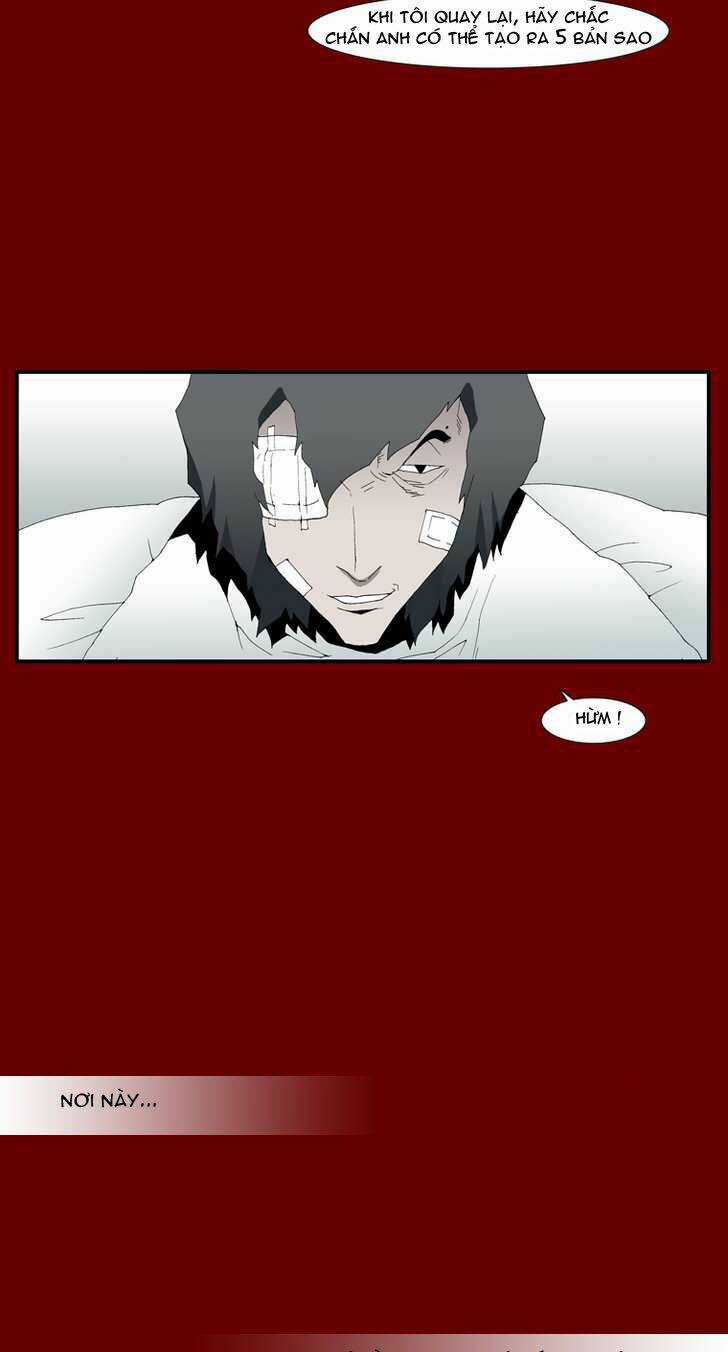 Siêu năng - Chapter 181 - Trang 9