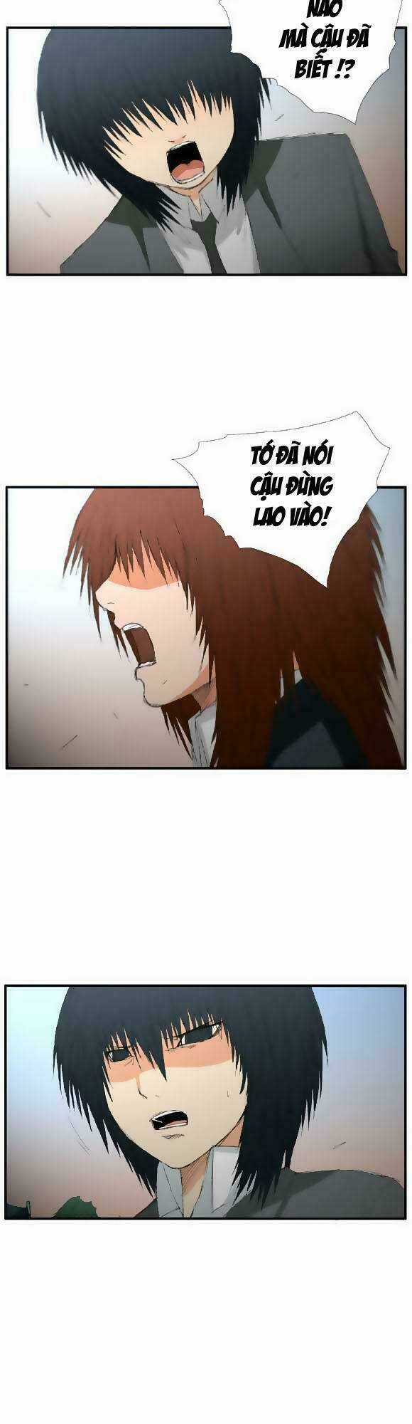 Siêu năng - Chapter 19 - Trang 11