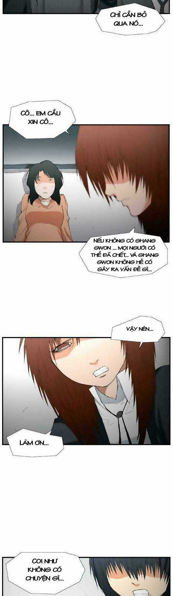 Siêu năng - Chapter 19 - Trang 3