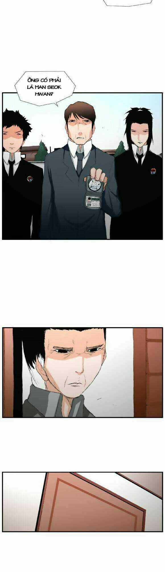 Siêu năng - Chapter 19 - Trang 28