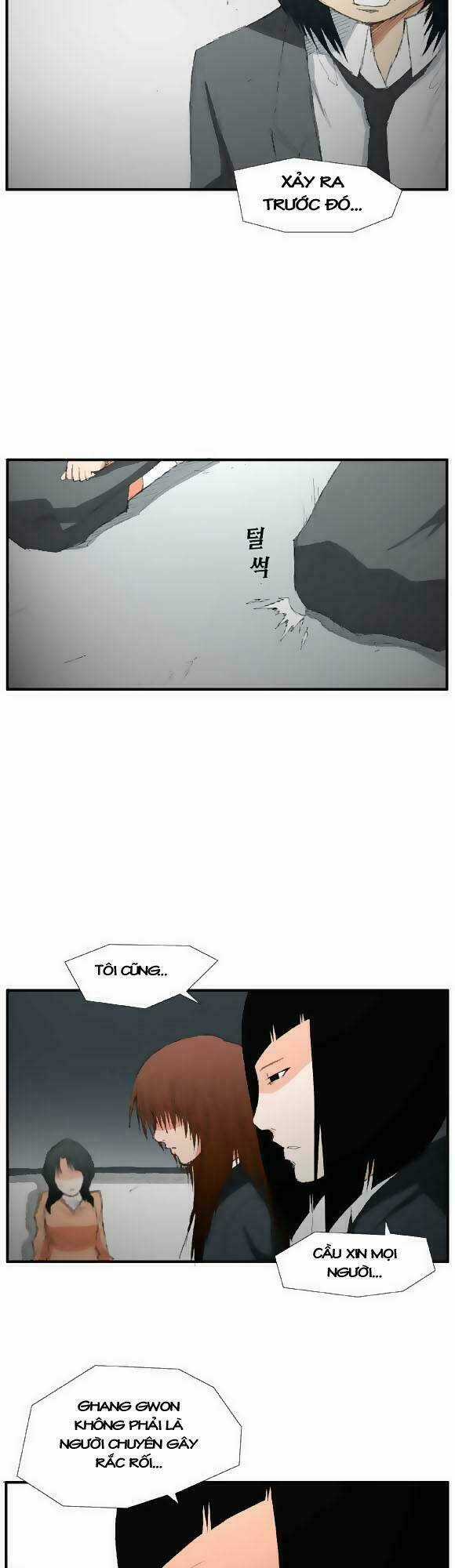 Siêu năng - Chapter 19 - Trang 4