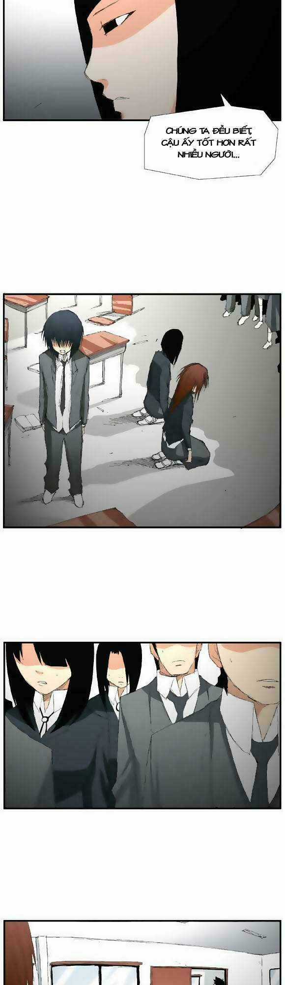 Siêu năng - Chapter 19 - Trang 5