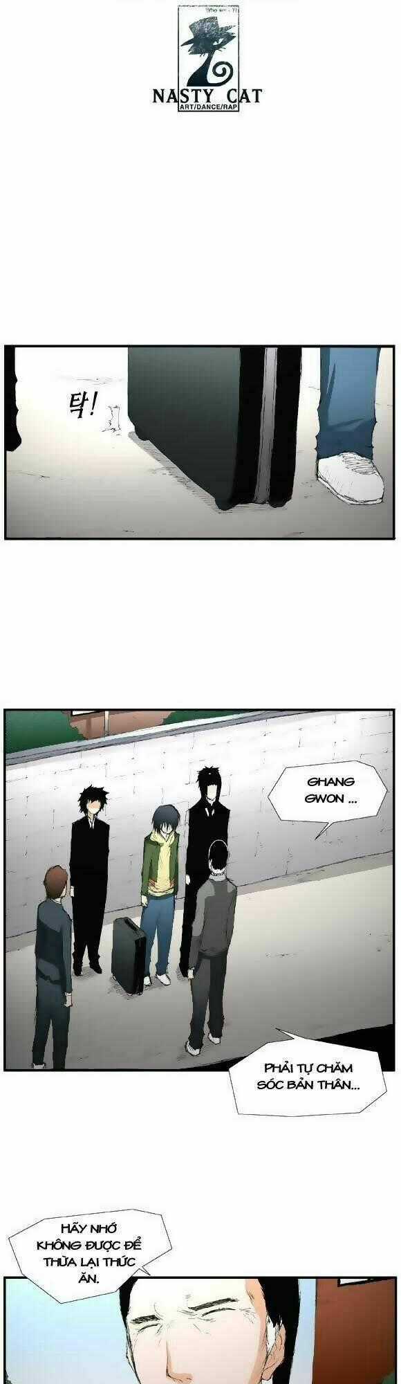 Siêu năng - Chapter 20 - Trang 2