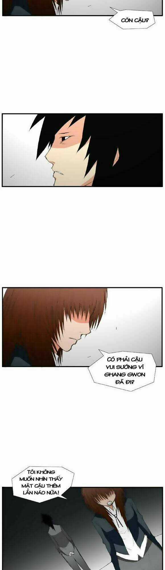 Siêu năng - Chapter 20 - Trang 18