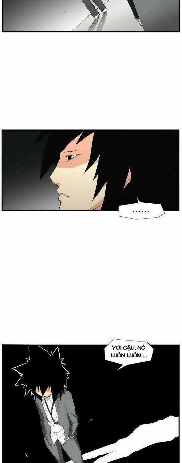 Siêu năng - Chapter 20 - Trang 19