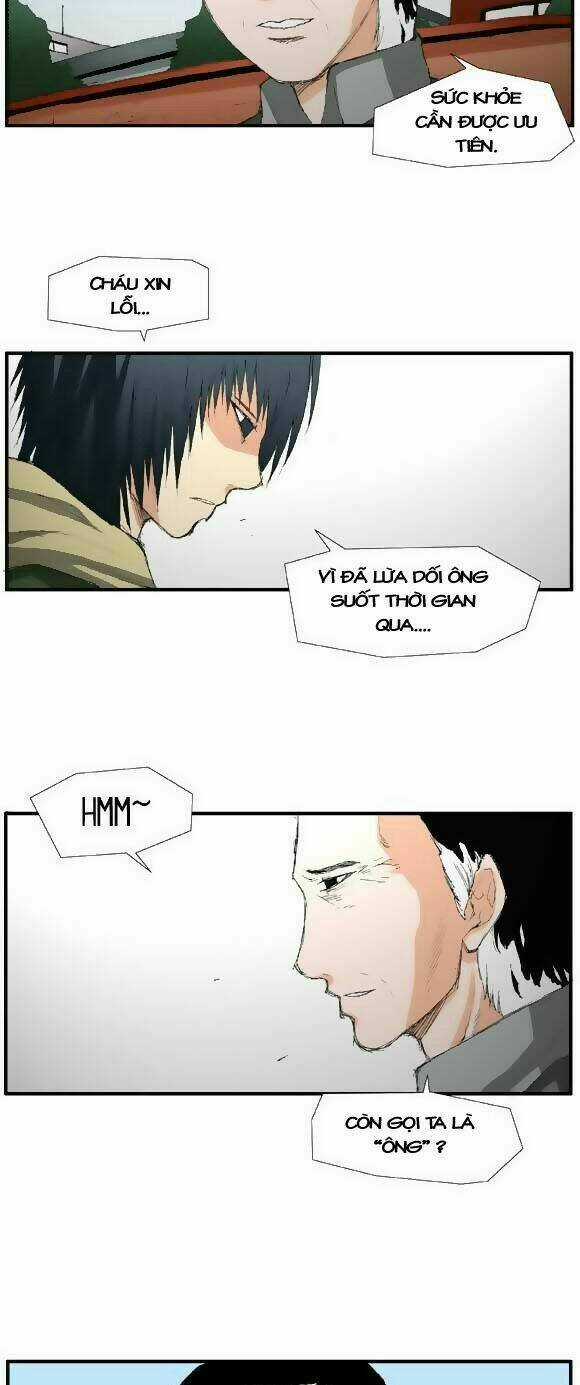 Siêu năng - Chapter 20 - Trang 3