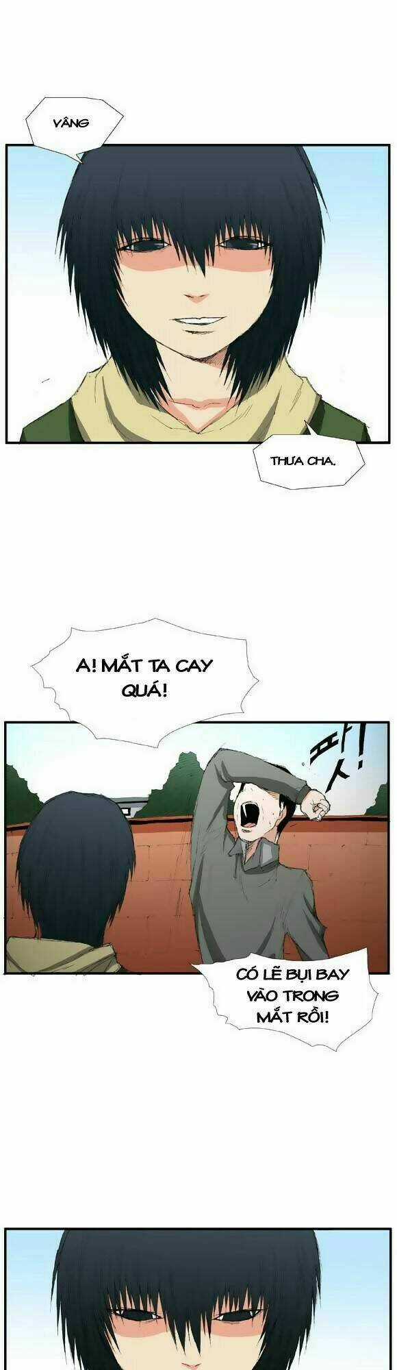 Siêu năng - Chapter 20 - Trang 5