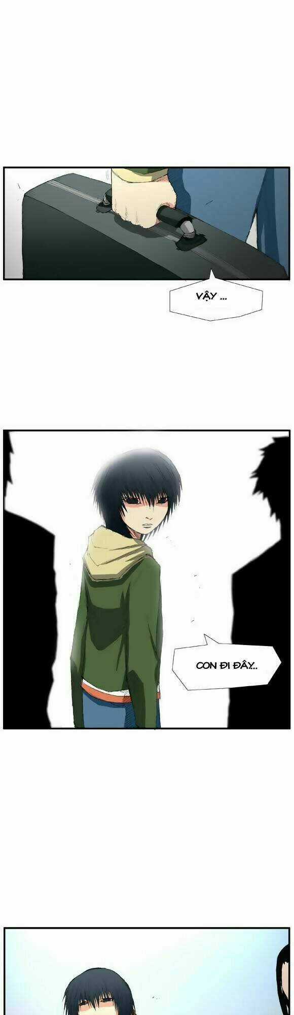 Siêu năng - Chapter 20 - Trang 9