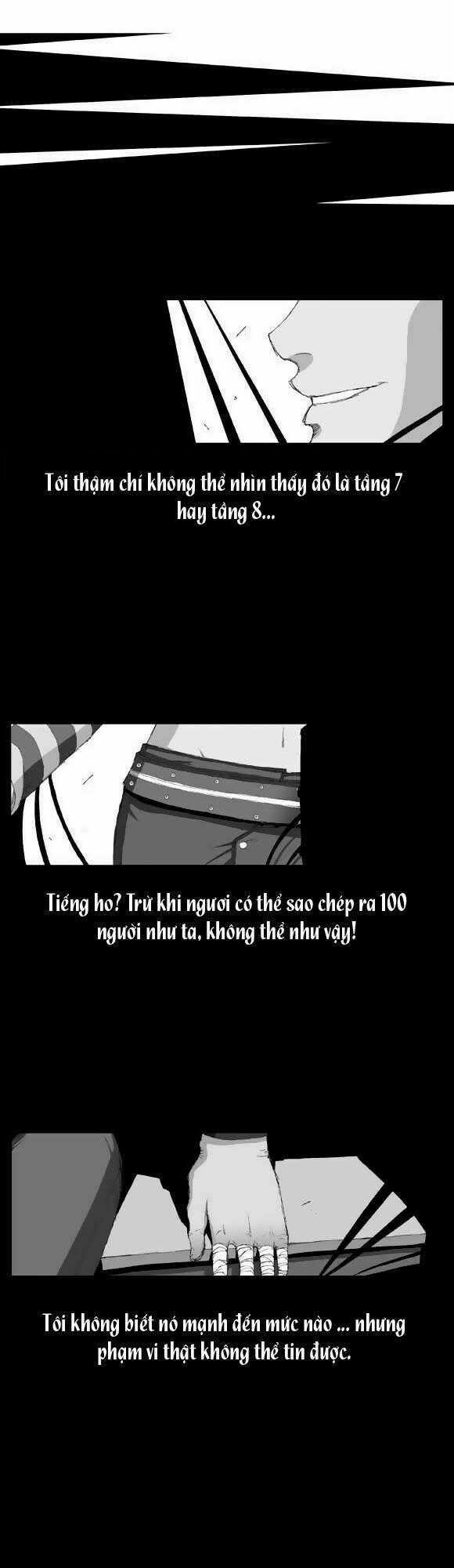 Siêu năng - Chapter 21 - Trang 1