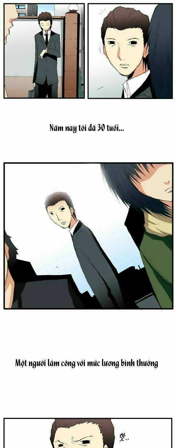 Siêu năng - Chapter 21 - Trang 11