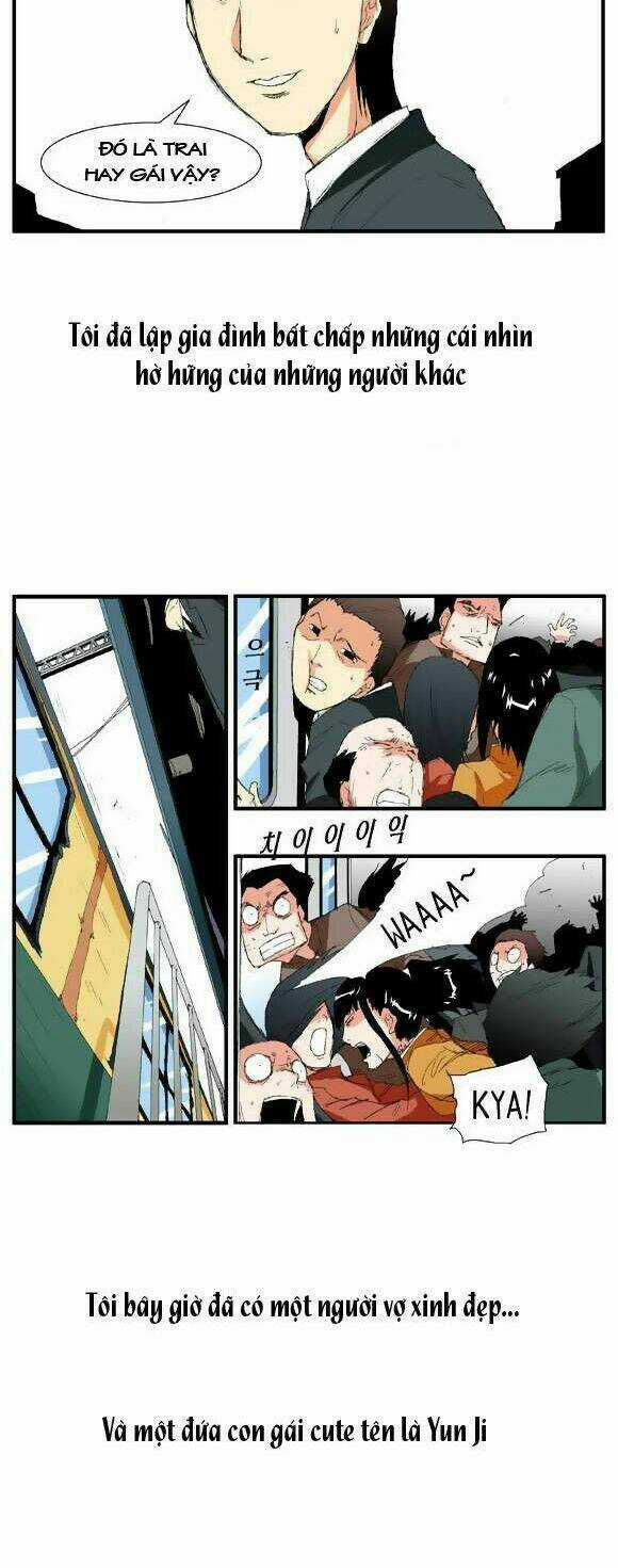 Siêu năng - Chapter 21 - Trang 12