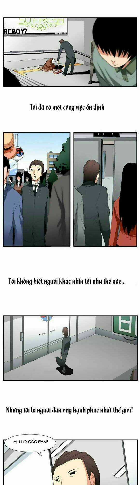 Siêu năng - Chapter 21 - Trang 13