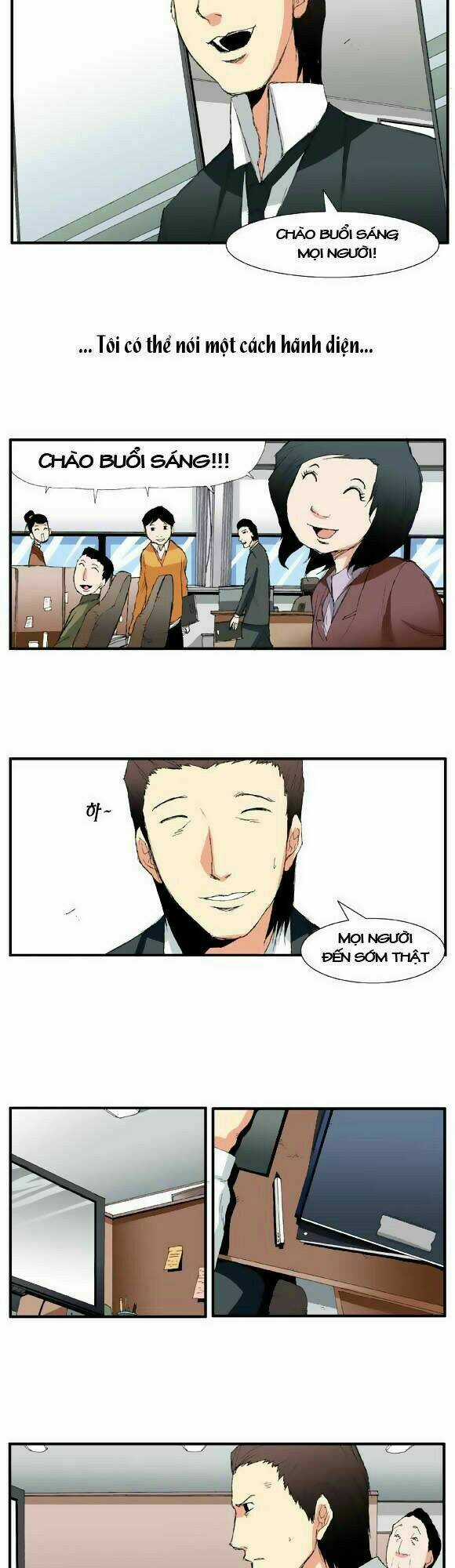 Siêu năng - Chapter 21 - Trang 14