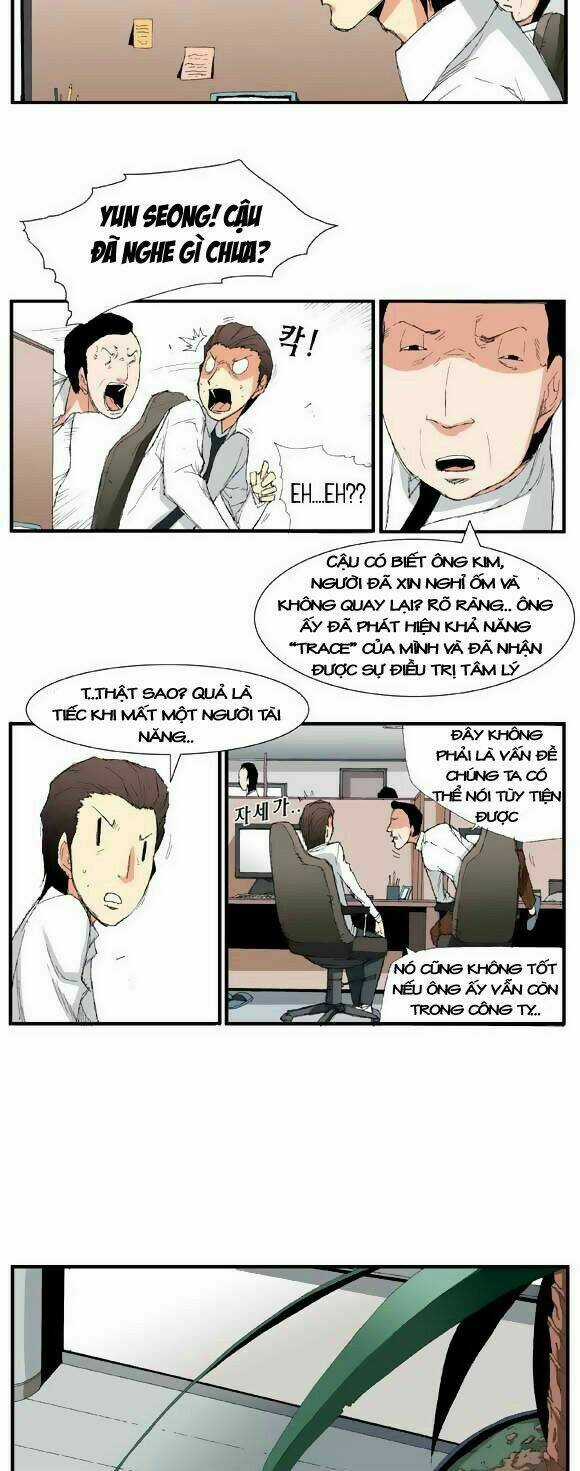 Siêu năng - Chapter 21 - Trang 15