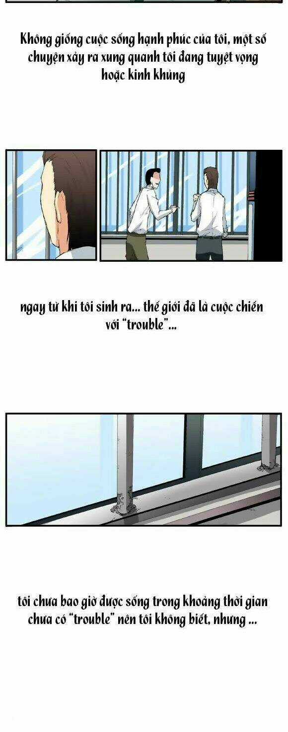 Siêu năng - Chapter 21 - Trang 16