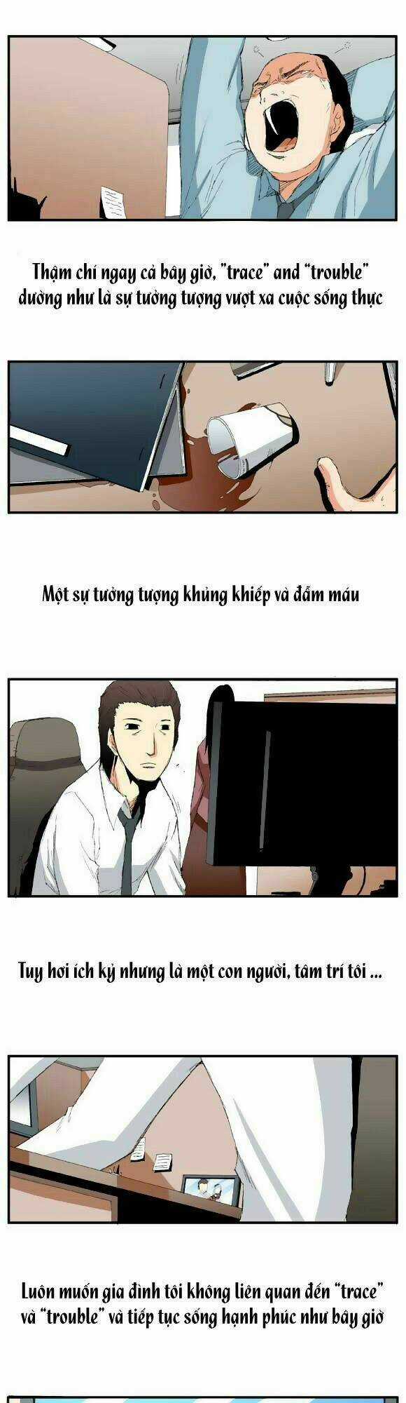 Siêu năng - Chapter 21 - Trang 17